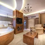 Elegance Luxury Executive - Adults Only Hotel Tragaki