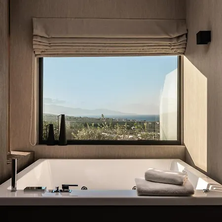 Elegance Luxury Executive - Adults Only Tragaki