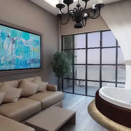 Elegance Luxury Executive - Adults Only Hotel Tragaki