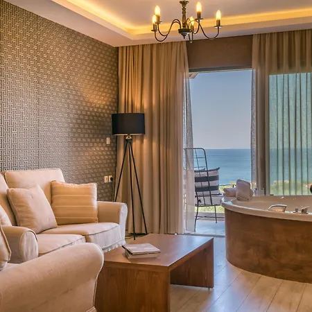 Elegance Luxury Executive - Adults Only Tragaki