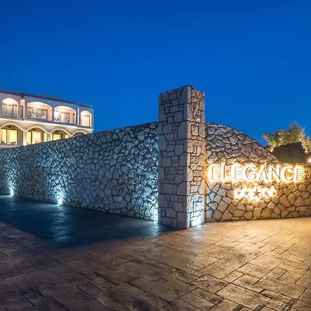 Elegance Luxury Executive - Adults Only Tragaki