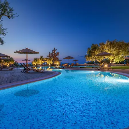 Elegance Luxury Executive - Adults Only Szálloda Tragáki