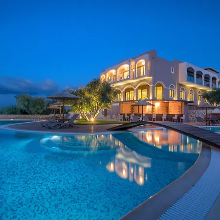 Elegance Luxury Executive - Adults Only Hotel Tragaki