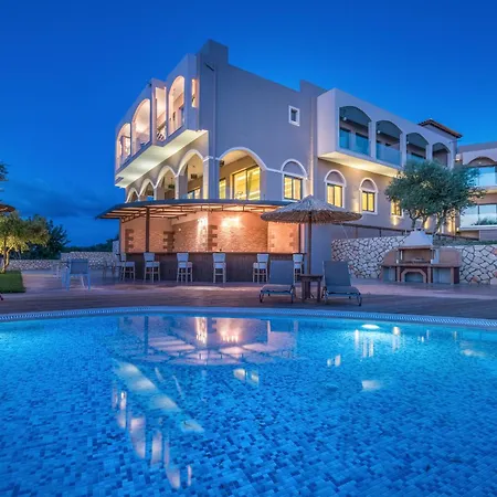 Elegance Luxury Executive - Adults Only 5* Tragaki