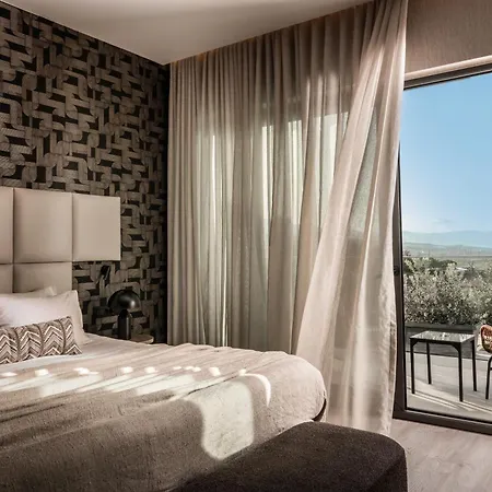Elegance Luxury Executive - Adults Only Hotel Tragaki