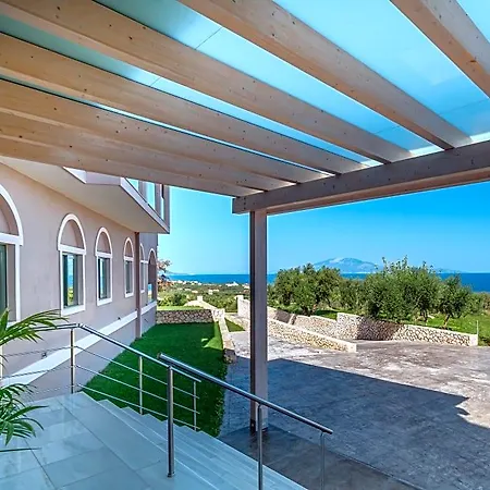 Elegance Luxury Executive - Adults Only Hotel Tragaki