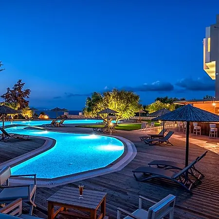 Elegance Luxury Executive - Adults Only 5* Tragaki