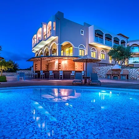Hotel Elegance Luxury Executive - Adults Only Tragaki