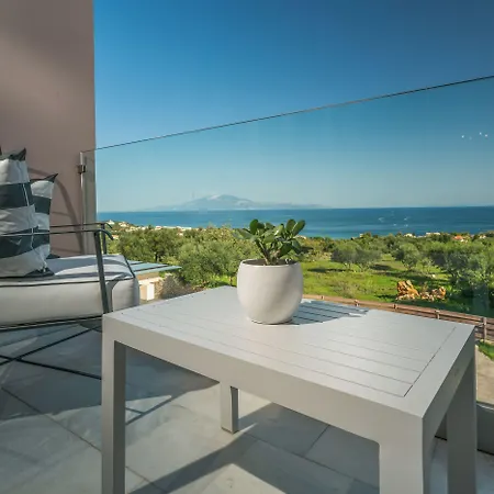 Elegance Luxury Executive - Adults Only Hotel Tragaki