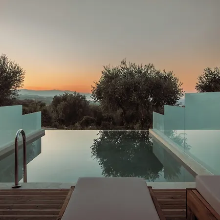 Elegance Luxury Executive - Adults Only Hotel Tragaki