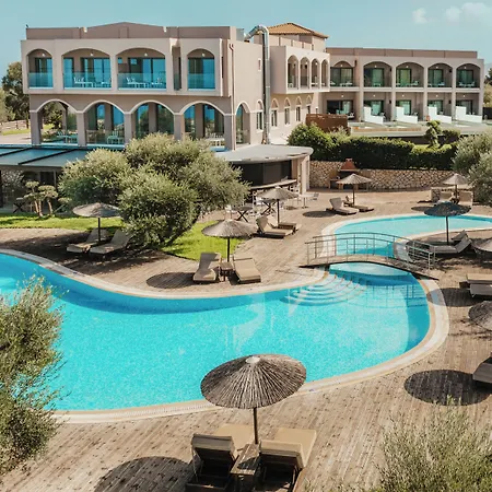 Elegance Luxury Executive - Adults Only Tragaki