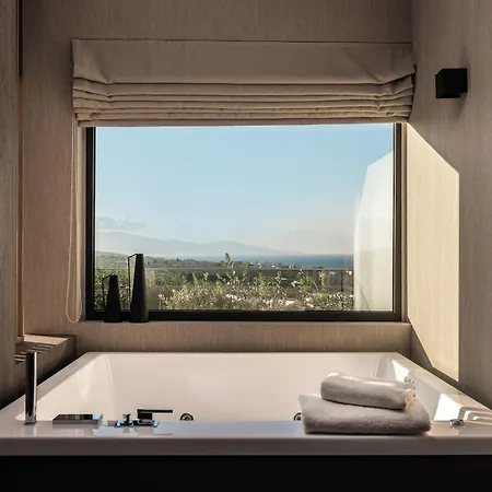 Elegance Luxury Executive - Adults Only 5* Tragaki