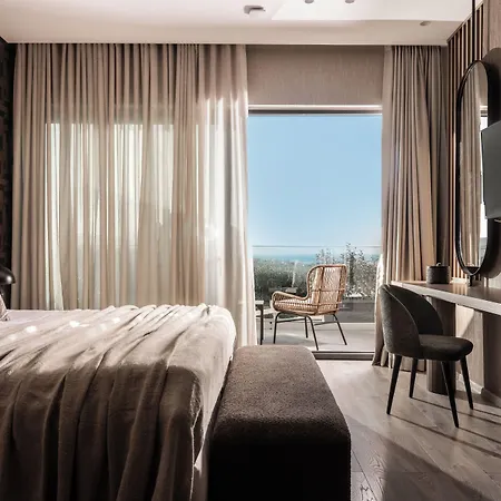 Elegance Luxury Executive - Adults Only 5* Tragaki