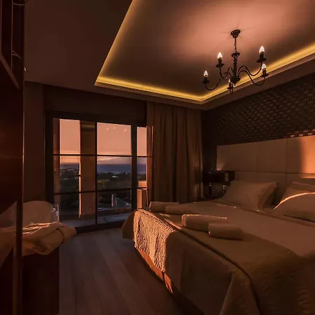Szálloda Elegance Luxury Executive - Adults Only Tragáki