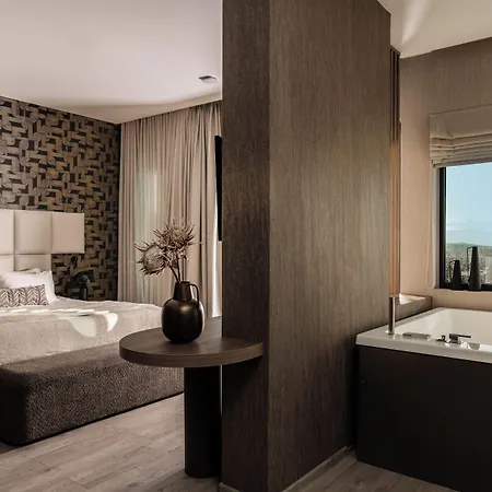 Elegance Luxury Executive - Adults Only Hotel Tragaki