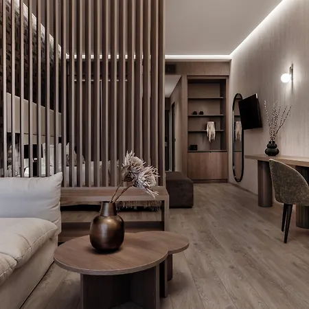 Elegance Luxury Executive - Adults Only Hotel Tragaki