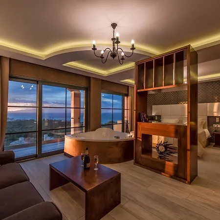 Hotel Elegance Luxury Executive - Adults Only Tragaki