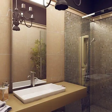 Hotel Elegance Luxury Executive - Adults Only Tragaki