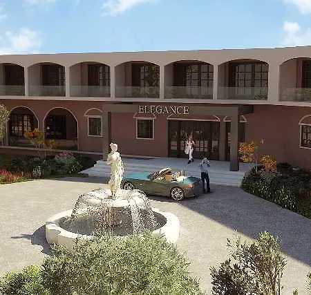 Elegance Luxury Executive - Adults Only