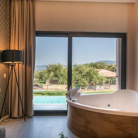 Hotel Elegance Luxury Executive - Adults Only Tragaki