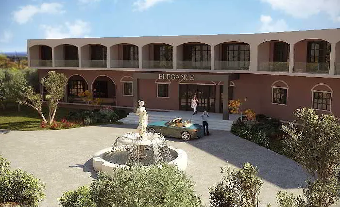 Elegance Luxury Executive - Adults Only
