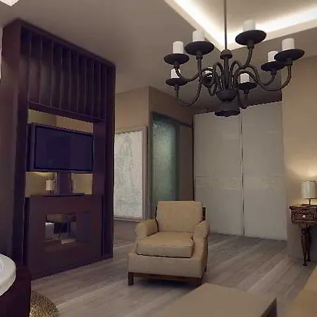 Szálloda Elegance Luxury Executive - Adults Only 5*