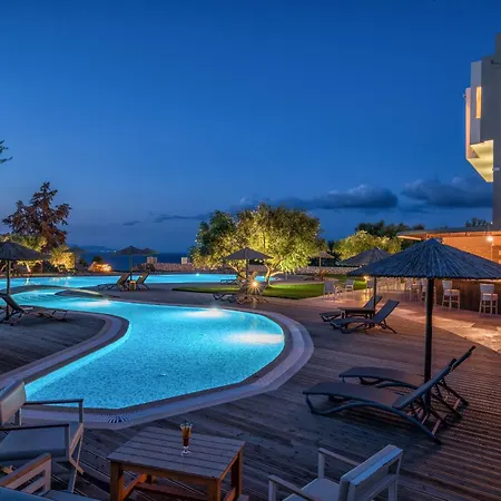 Elegance Luxury Executive - Adults Only Otel